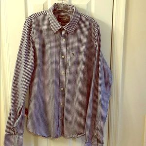 Abercrombie & Fitch button down
